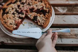 Tortová lopatka - Naša babka pečie najlepšie